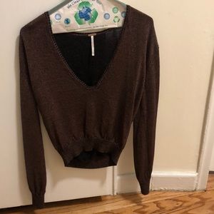 Free people sweater